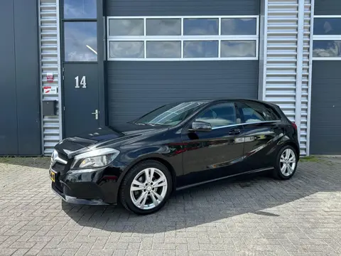 Mercedes-Benz A-klasse 160 Ambition