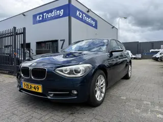 BMW 1-serie 116i Executive
