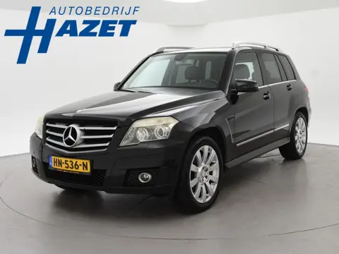Mercedes-Benz GLK-klasse 320 CDI V6 224 PK AUT7 4-MATIC YOUNGTIMER + TREKHAAK 2000 KG | NAVIGATIE