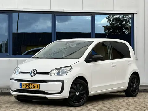 Volkswagen Up! 1.0 BMT move up! Nieuw model l Keurig onderhouden l Airco l