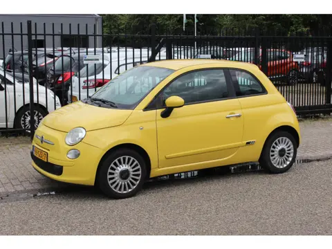 Fiat 500 1.2 Pop