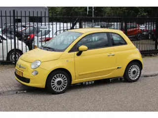 Fiat 500 1.2 Pop