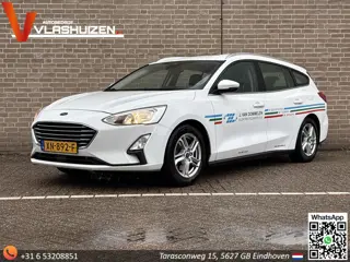 Ford Focus Wagon 1.0 EcoBoost Trend Edition Business | € 5.300,- NETTO! | Airco | Cruise | Navi | PD