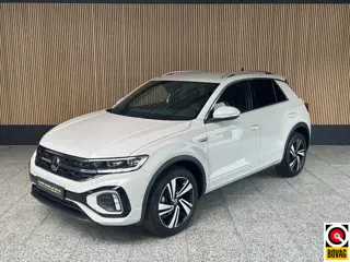 Volkswagen T-Roc 1.5 TSI R-Line Camera | ACC | Stoelverwarming | Carplay.