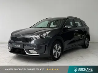Kia Niro 1.6 GDi Hybrid DynamicLine | Achteruitrijcamera | Trekhaak | Climate Control | Apple CarPla