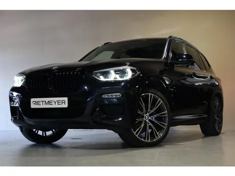BMW X3 xDrive20i High Executive |Pano |Head-Up |360° |Memory |Stoelverw. |Sfeer