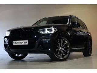 BMW X3 xDrive20i High Executive |Pano |Head-Up |360° |Memory |Stoelverw. |Sfeer