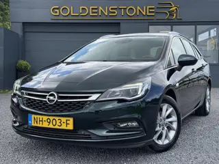 Opel Astra Sports Tourer 1.4 Innovation 2e Eigenaar,Apple Carplay/Android Auto,150pk,Halfleder,Trekh