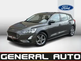 Ford Focus 1.0 EcoBoost Titanium X, AUTOMAAT, LED, LINE