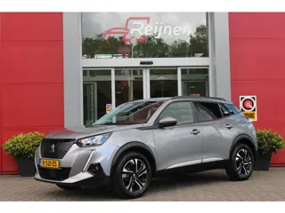 Peugeot 2008 1.2 100PK ALLURE PACK | AFNEEMBARE TREKHAAK | ACHTERUITRIJ CAMERA | NAVIGATIE | APPLE C