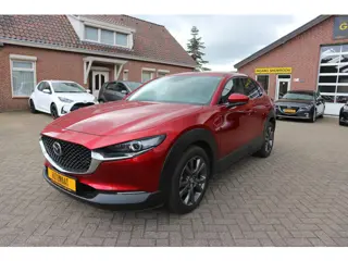 Mazda CX-30 2.0 e-SkyActiv-X M Hybrid Comfort Automaat ,trekhaak
