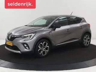 Renault Captur 1.6 E-Tech Plug-in Hybrid 160 Intens | SOH 87,8% |  Carplay | Keyless | Half Leder | 