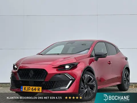Renault Clio 1.8 Hybrid 160 esprit Alpine | DEMO | Pack winter & parking / spoiler pakket /