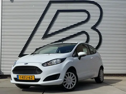 Ford Fiesta 1.0 Style 2e Eigenaar|Airco|Elektr. Ramen|N.A.P|APK tot 04-2027