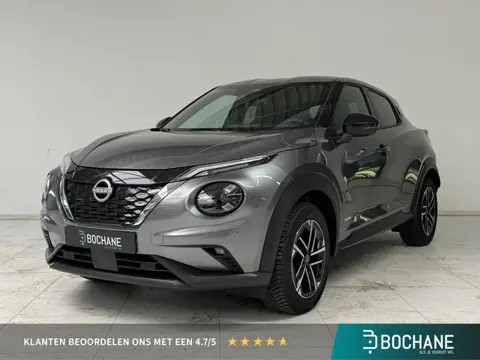 Nissan Juke 1.6 Hybrid N-Connecta | Navigatie | Achteruitrijcamera | Stoelverwarming | Climate Contr