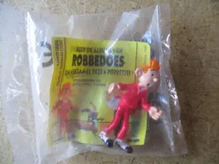 Robbedoes poppetje adv8118