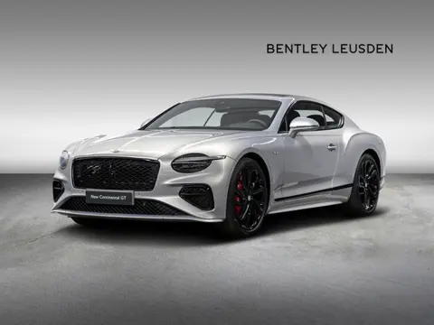 Bentley Continental GT Speed V8 Hybrid First Edition Specification|Black Line|Panoramic Roof