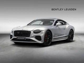 Bentley Continental GT Speed V8 Hybrid First Edition Specification|Black Line|Panoramic Roof