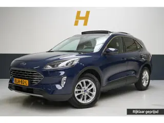 Ford Kuga 2.5 PHEV Titanium | SoH 96% | Panoramadak | Carplay | Stoelverwarming | Keyless | Lm velge