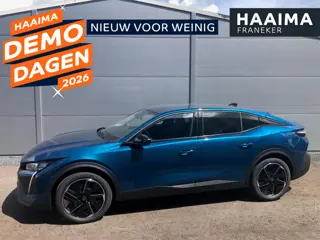 Peugeot 408 1.6 HYbrid 225 EAT8 Allure Avantage | DEMO VOORDEEL: € 7.260,- | Plug In Hybrid |  Navig