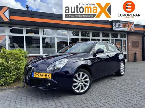 Alfa Romeo Giulietta 1.4 T Progression |Nieuwe APK|Achteruitrijcamera|