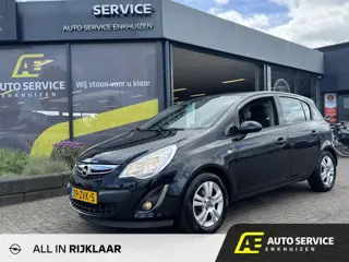Opel Corsa 1.2-16V Rhythm Hele leuke budget Corsa met APK en beurt geleverd | Airco | LMV | Cruise |
