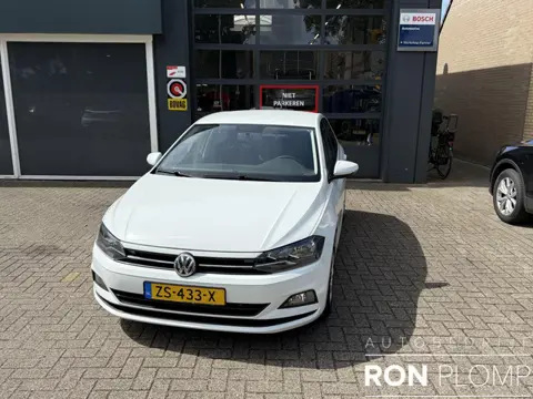Volkswagen Polo 1.0 TSI Comfortline / Airco/ Navigatie/ Cruise/ Apple carplay/ LED