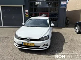 Volkswagen Polo 1.0 TSI Comfortline / Airco/ Navigatie/ Cruise/ Apple carplay/ LED