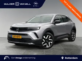 Opel Mokka Elegance 1.2 Turbo 100pk | ADAPTIVE CRUISE | WINTER PACK | 180° CAMERA | KEYLESS | NAVI P