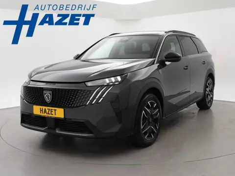 Peugeot 5008 HYBRID 145 7-PERS GT MILD HYBRID + CAMERA | ADAPTIVE CRUISE | 19 INCH | STOELVERW.