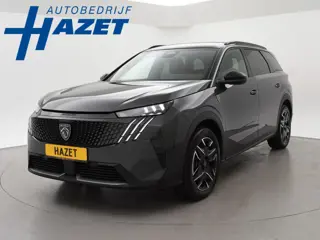 Peugeot 5008 HYBRID 145 7-PERS GT MILD HYBRID + CAMERA | ADAPTIVE CRUISE | 19 INCH | STOELVERW.