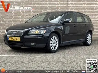 Volvo V50 1.6D Momentum