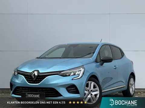 Renault Clio 1.0 TCe Zen | 1e eigenaar | Apple Carplay - Android Auto |