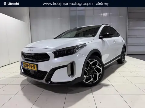 Kia XCeed GT-Line 1.5 T-GDI AUTOMAAT, Stoel en Stuur verwarming, Elektrisch verstelbare bestuurderss