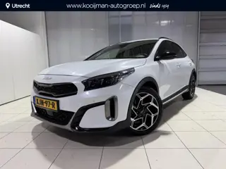 Kia XCeed GT-Line 1.5 T-GDI AUTOMAAT, Stoel en Stuur verwarming, Elektrisch verstelbare bestuurderss