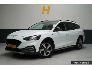 Ford Focus Wagon 1.0 EcoBoost 125pk Hybrid Active Business | Trekhaak | Carplay | B&O Sound | Camera