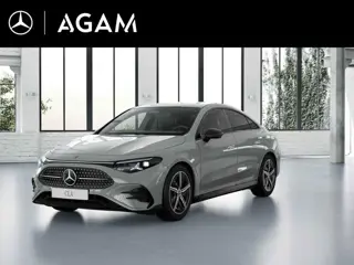 Mercedes-Benz CLA 200 Business Solution AMG