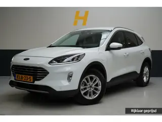 Ford Kuga 2.5 PHEV Titanium | SoH 90% | Carplay | Camera | Navigatie | Cruise | Winter pack
