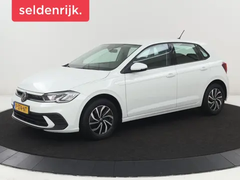 Volkswagen Polo 1.0 TSI Life | Navigatie | Parkeerhulp |  Carplay | Adaptive Cruise | Full LED | Dig