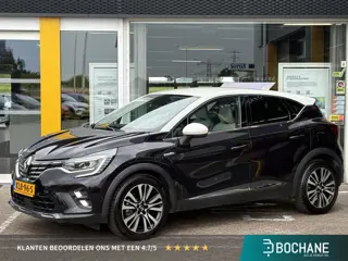 Renault Captur 1.6 E-Tech Plug-in Hybrid 160 Initiale Paris | Bose Audio | Leer | Stoelverwarming | 