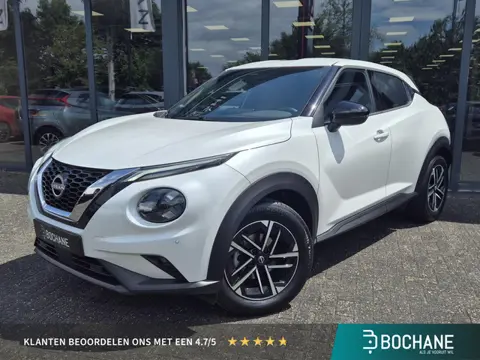 Nissan Juke 1.0 DIG-T N-Connecta | Navigatie | Automaat | Apple Carplay / Android Auto |