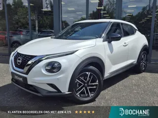 Nissan Juke 1.0 DIG-T N-Connecta | Navigatie | Automaat | Apple Carplay / Android Auto |