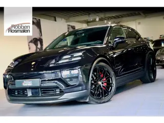 Porsche Macan 4S 100 kWh NL|1e Eig|MEGA VOL|NP €132.437