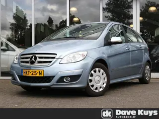 Mercedes-Benz B-klasse 170