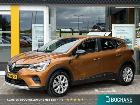 Renault Captur 1.3 TCe 130 Zen | Apple Carplay & Android Auto | DAB | LED | Cruise Control | Parkeer