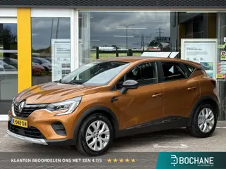 Renault Captur 1.3 TCe 130 Zen | Apple Carplay & Android Auto | DAB | LED | Cruise Control | Parkeer