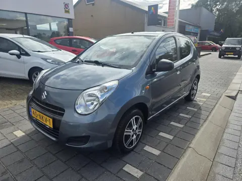 Suzuki Alto 1.0 Comfort AUTOMAAT, 5 DEURS EN SLECHTS 86000 KM GELOPEN