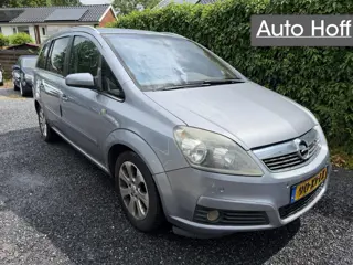 Opel Zafira 1.8 Cosmo Automaat | Cruise Control | Autom. Airco | LMV | Elekt. Ramen | Privacy Glass 