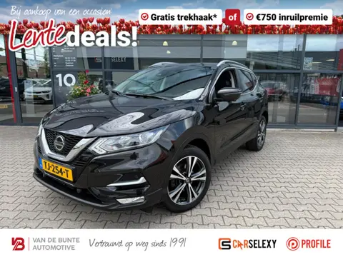 Nissan Qashqai 1.2 N-Connecta *Panoramadak & Cruise Control*