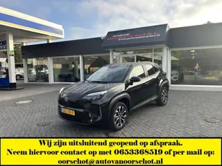 Toyota Yaris Cross 1.5 Hybrid 115 First Edition